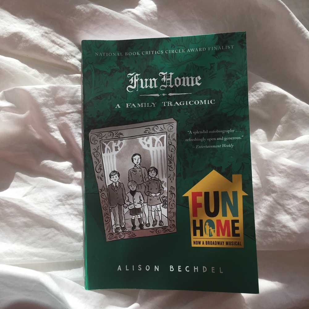 Fun Home by Alison Bechdel